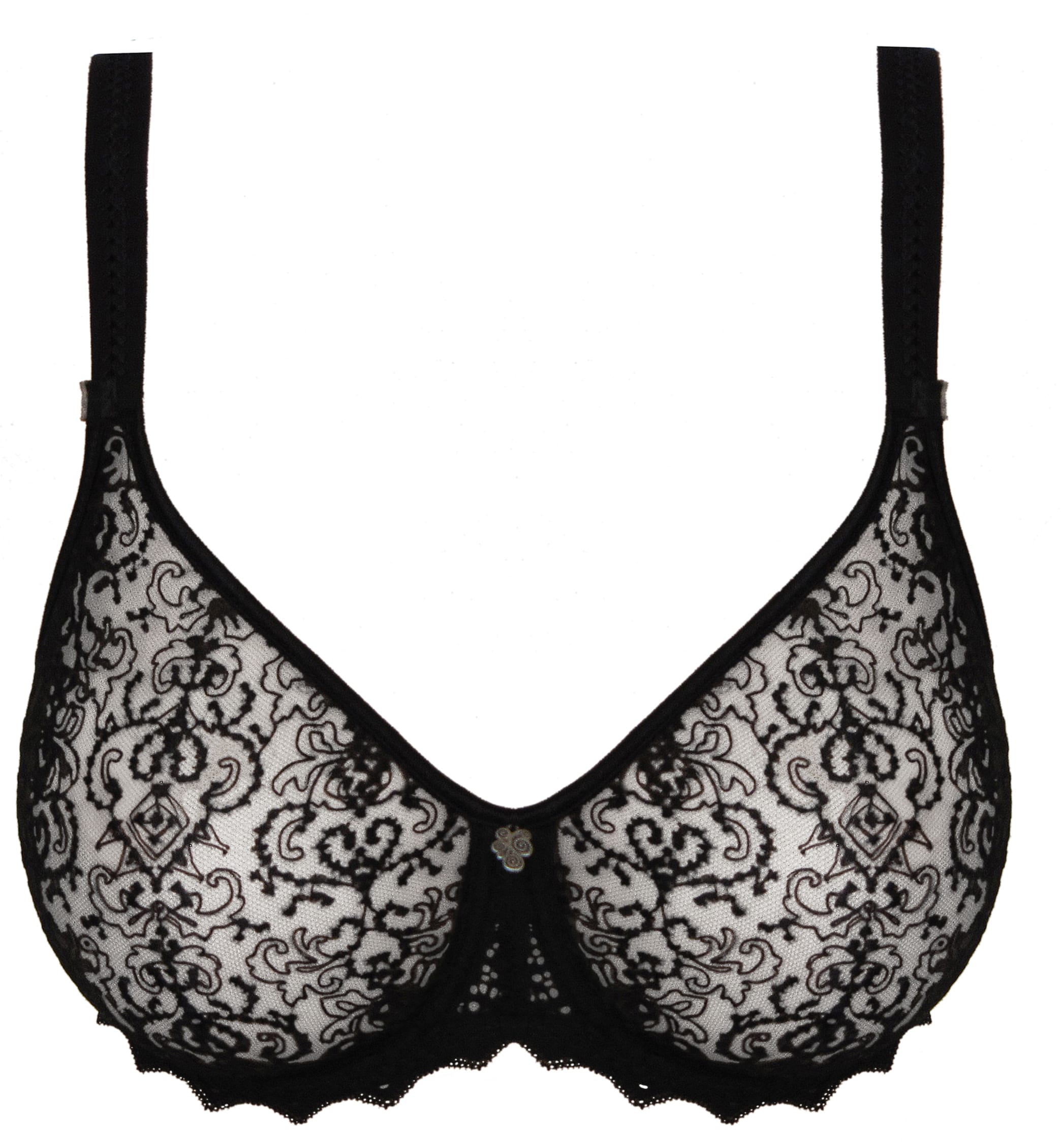 Empreinte Cassiopee Full Cup Wired Bra, Simply Be