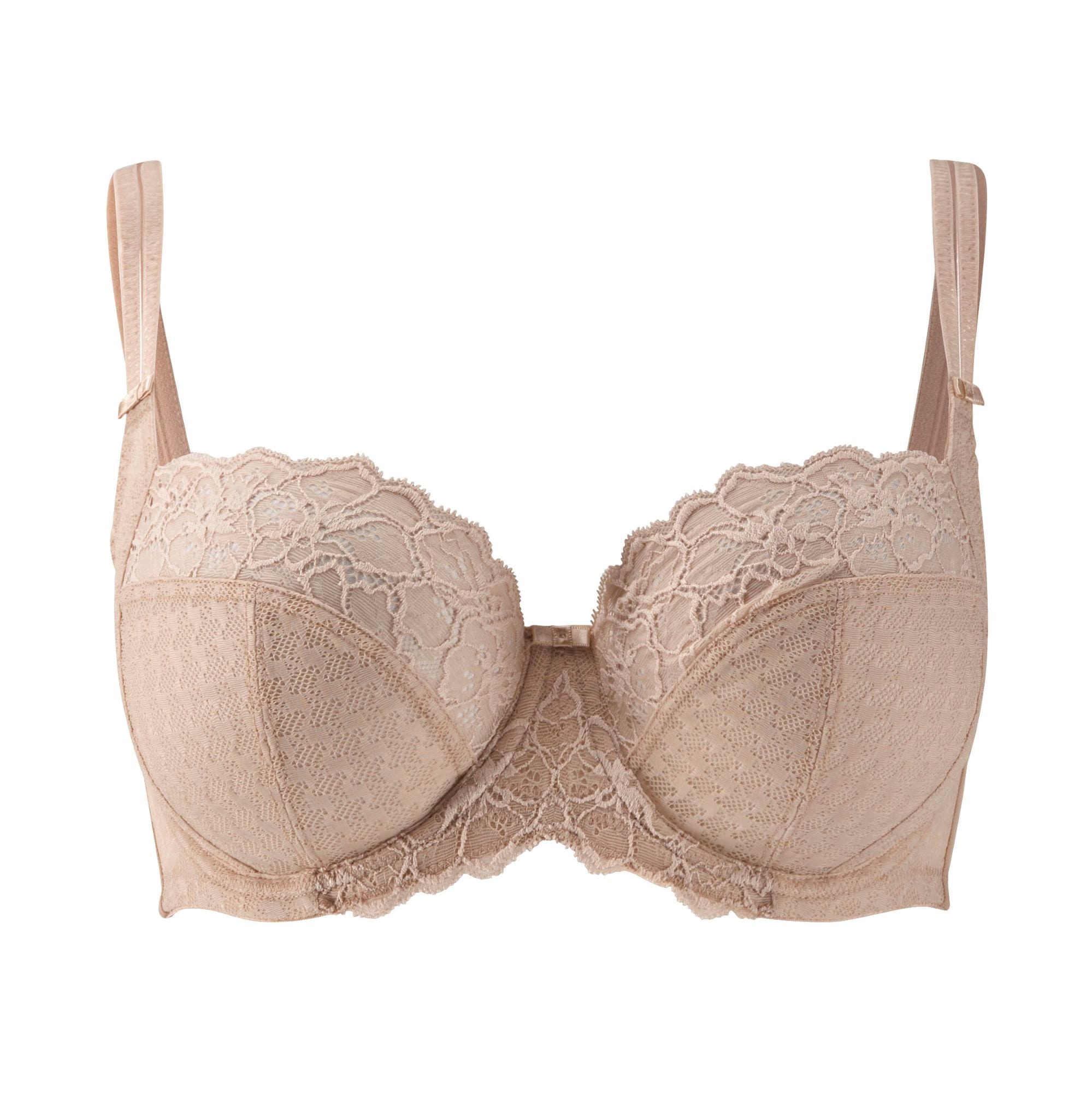 Panache Envy Full Cup Bra in Ivory - Busted Bra Shop
