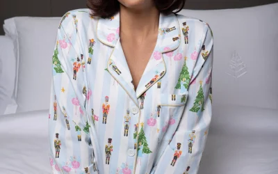 The Gift of Cozy: Luxury Sleepwear & Our Black Friday Event starts this Thursday!