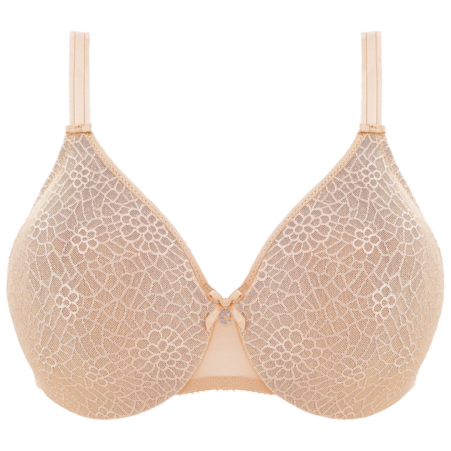 Chantelle C Magnifique Full Cup Seamless Bra Jadore Intimates
