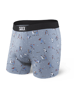 SAXX Voted World’s Best Underwear by Men’s Health