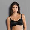 Anita Rosa Faia Lace Rose Wire Free Padded Bra - Image 4