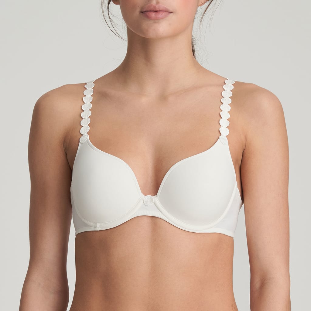 MY TOP DRAWER on Instagram: Pick of the Fitter- One of our Burlington  fitters, Katie recommends the Marie Jo Tom as her go-to T-shirt bra! “This  has got to be one of