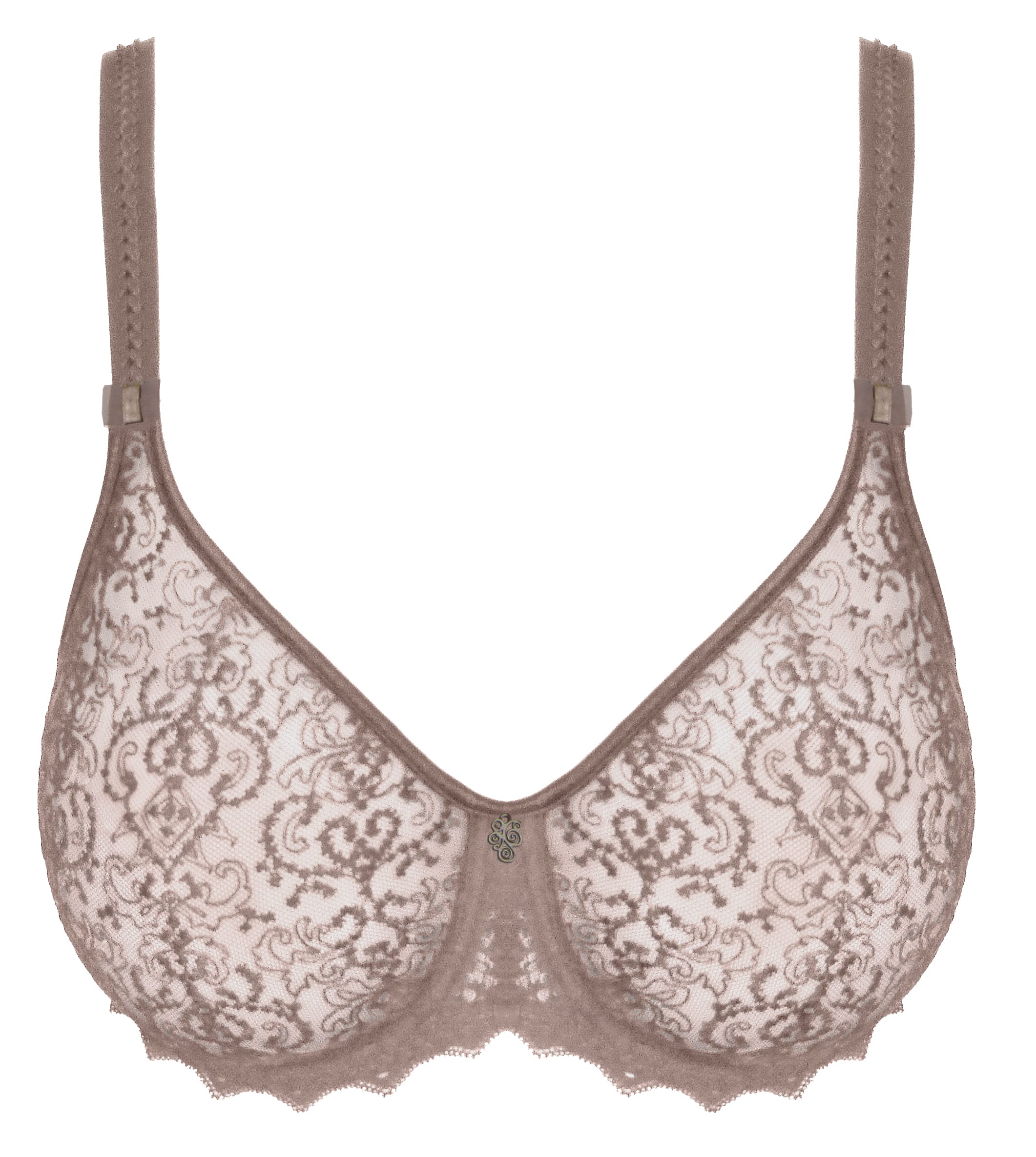 Papillon Unlined underwired cotton bra CUP B S335: for sale at 10.19€ on