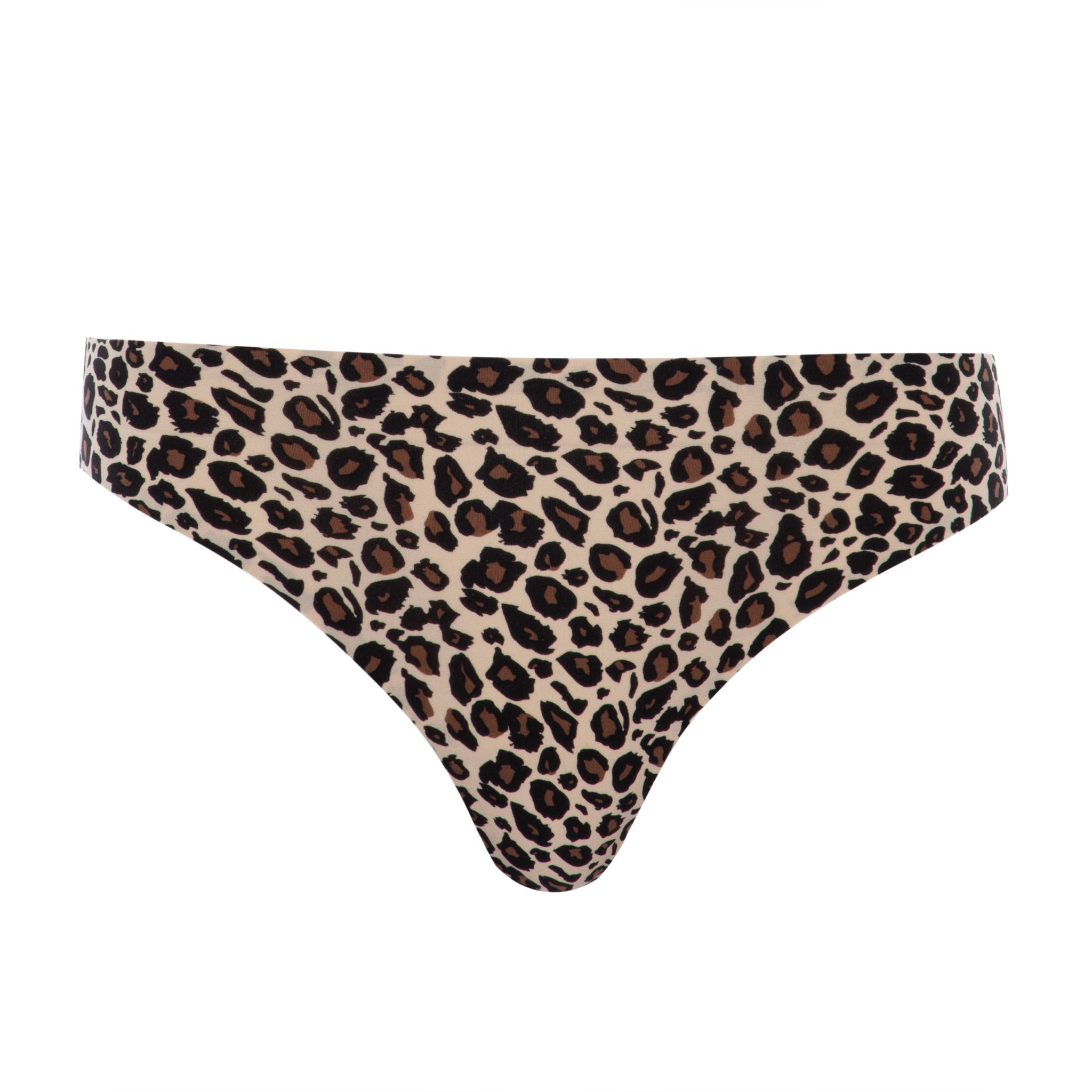 Chantelle Soft Stretch Thong Panty | Jadore Intimates | Canada