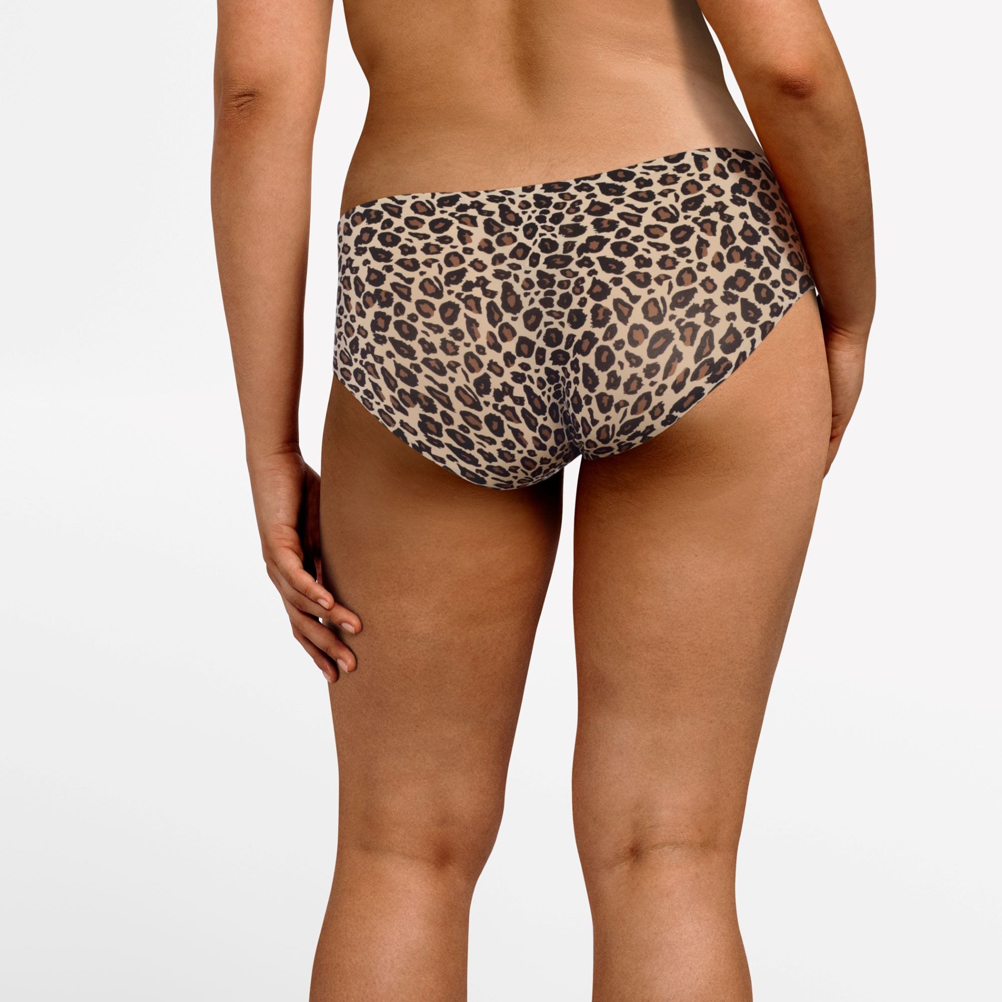 Blush Lingerie Hipster Panties - Leopard