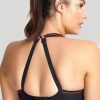 panache 9441 black back t