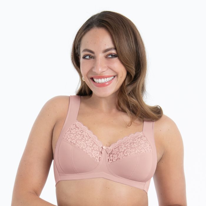 Anita Havanna Wire Free Bra - Image 2