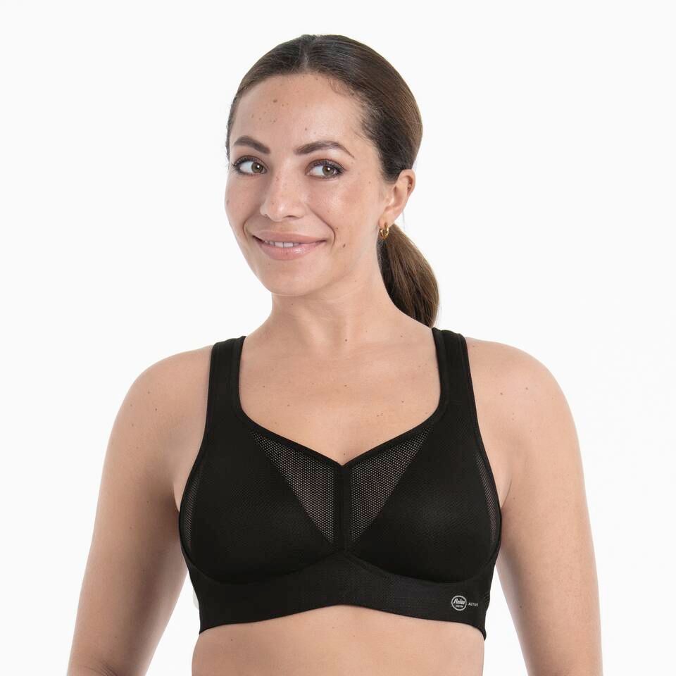 Anita Air control X delta pad sports bra