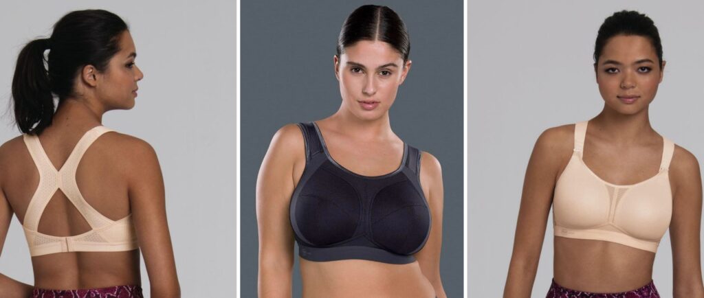 Supportive Sports Bras for Women