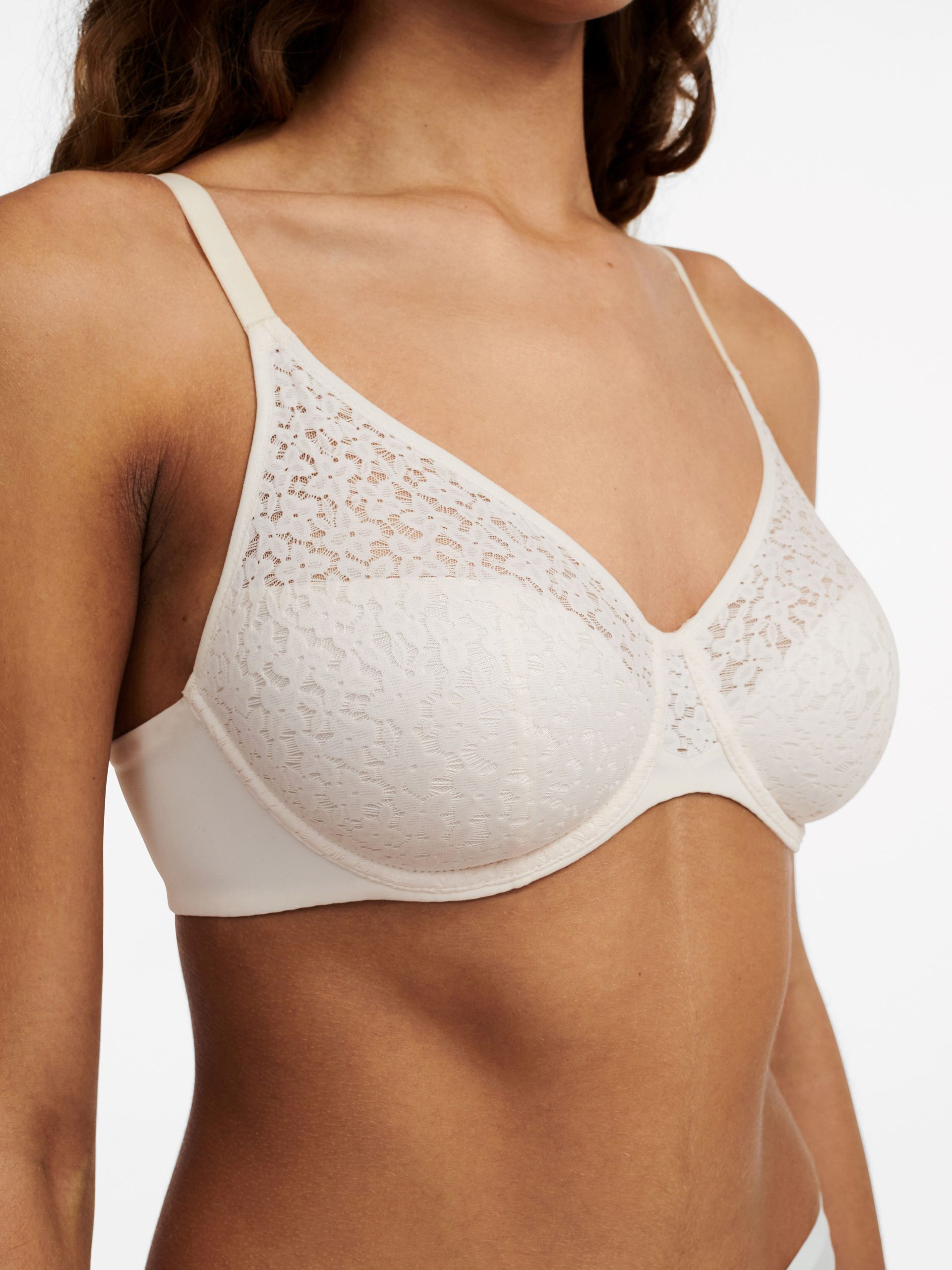 Chantelle Norah Comfort Front Closure Bra #13F6 - In the Mood
