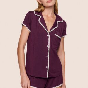 Eberjey Frida Shorty Pajama