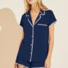 Eberjey Frida Shorty Pajama