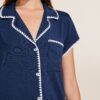 Eberjey Frida Shorty Pajama - Image 2