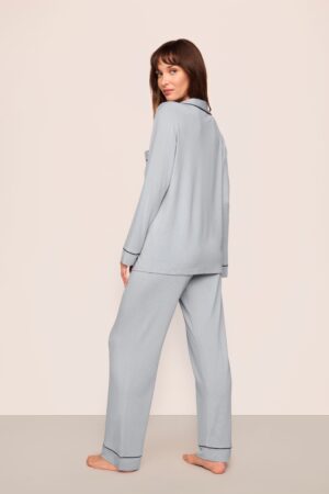 Eberjey Gisele Long Pajama - Image 3