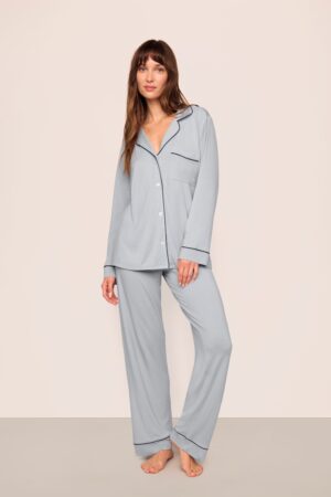 Eberjey Gisele Long Pajama - Image 2
