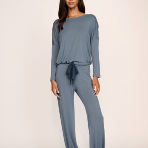 Eberjey Gisele Slouchy PJ set