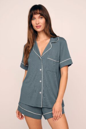 Eberjey Gisele Shorty Pajama - Image 2