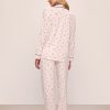 Eberjey Gisele Long Pajama - Image 3