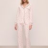 Eberjey Gisele Long Pajama
