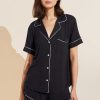 Eberjey Gisele Shorty Pajama - Image 4