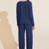 Eberjey Gisele Slouchy Pajama - Image 3