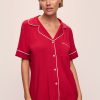 Eberjey Gisele Shorty Pajama