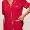 Eberjey Gisele Shorty Pajama - Image 2