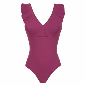 Empreinte Wave One-piece Swimsuit