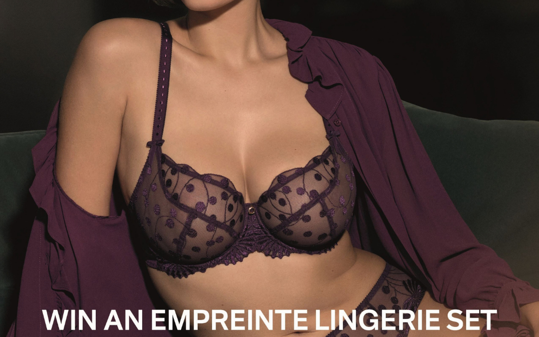 Discover Empreinte Tess: A Beautiful New Colour for Fall + Your Chance to Win