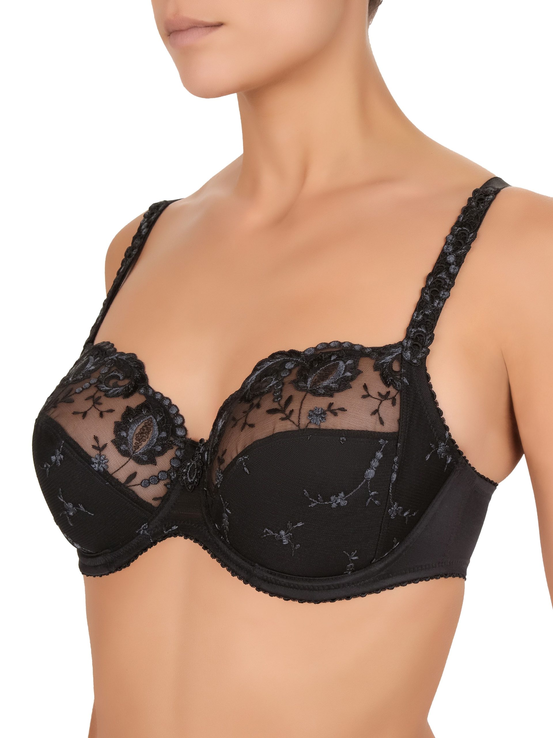Felina Conturelle Provence Cassis Underwired Bra In Stock At UK Tights