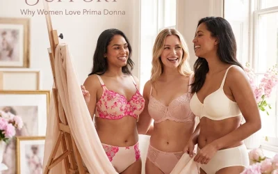 The Art of Support: Why Women Love Prima Donna (Featuring Top Styles)