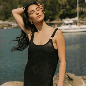 Koy Resort Tofino Dress