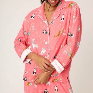 PJ Salvage Flannel Pajama