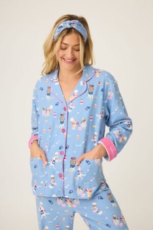 PJ Salvage Flannel Pajama