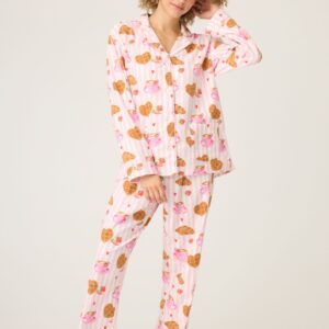 PJ Salvage Flannel Pajama