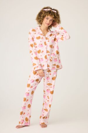 PJ Salvage Flannel Pajama