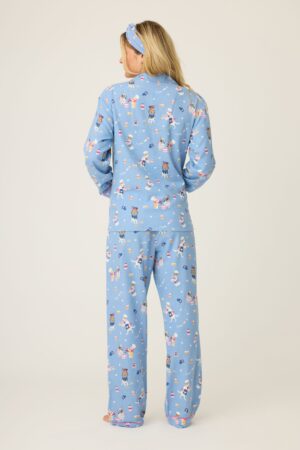 PJ Salvage Flannel Pajama - Image 6