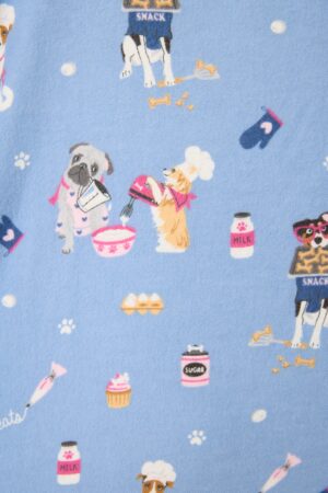 PJ Salvage Flannel Pajama - Image 7