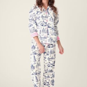 PJ Salvage Flannel Pajama