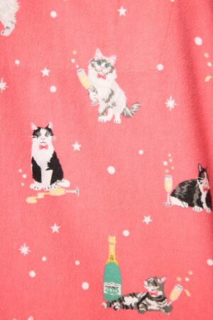 PJ Salvage Flannel Pajama - Image 5
