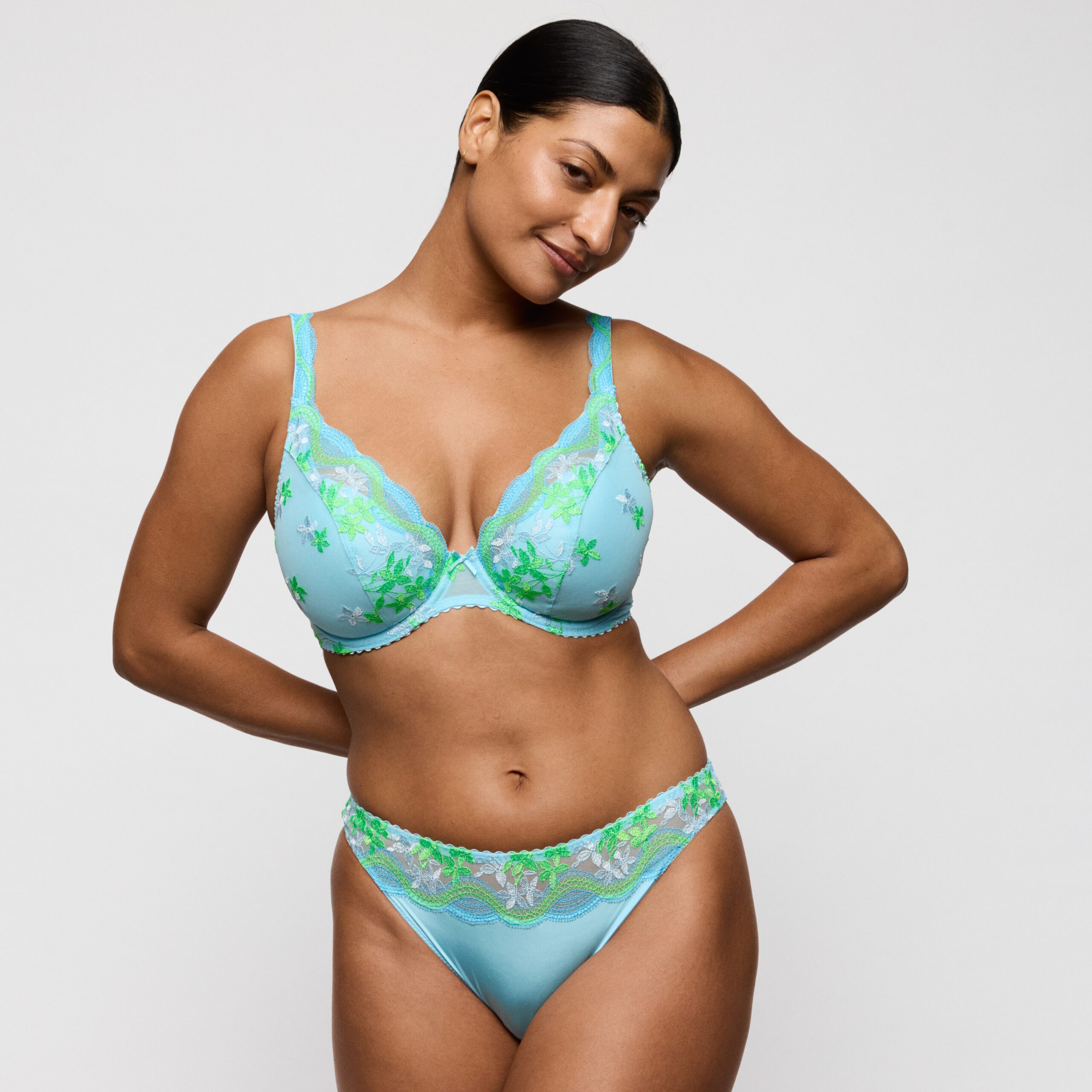 Prima Donna Cala Luna Thong Panty - Image 2