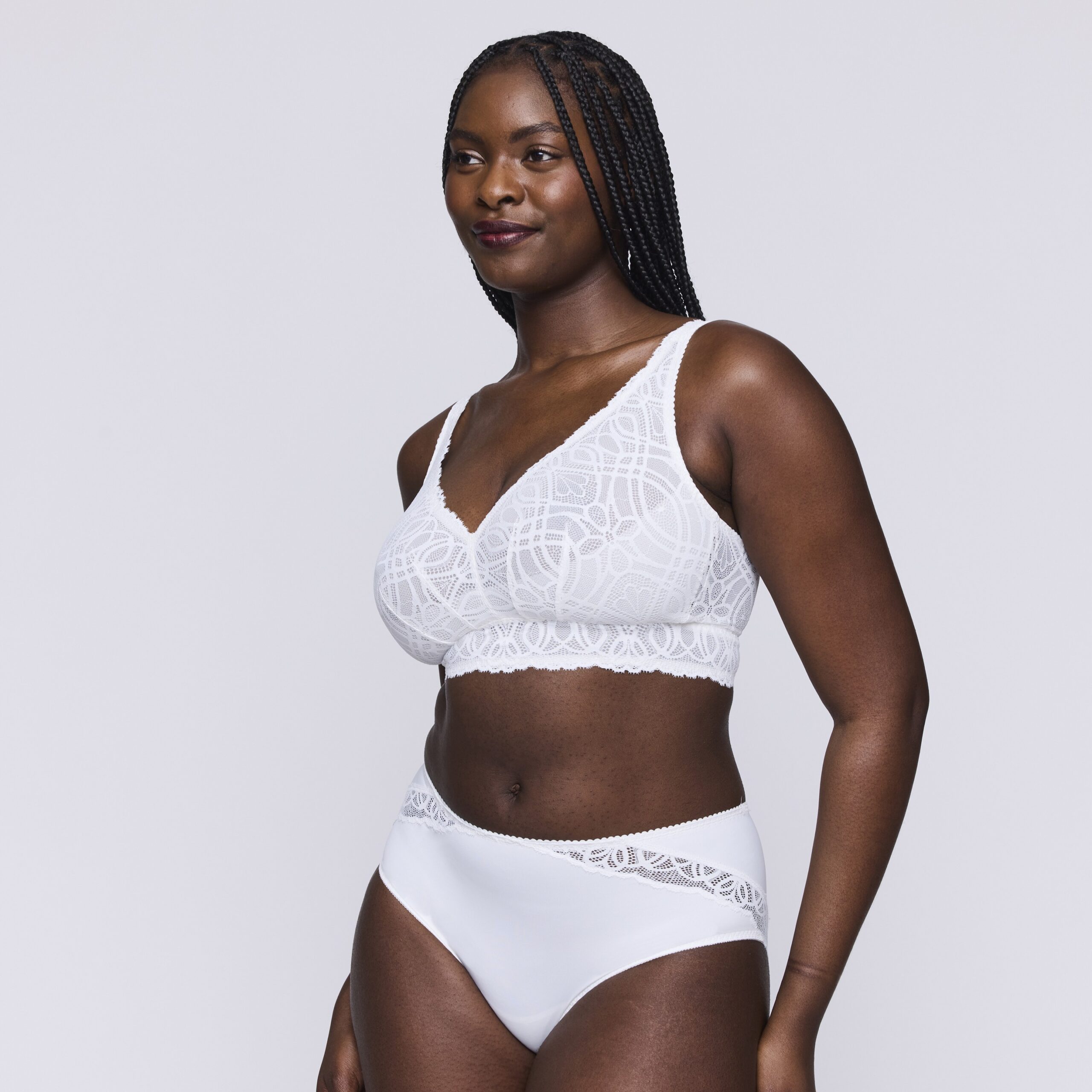 Prima Donna Salerno Wireless Bralette - Image 13