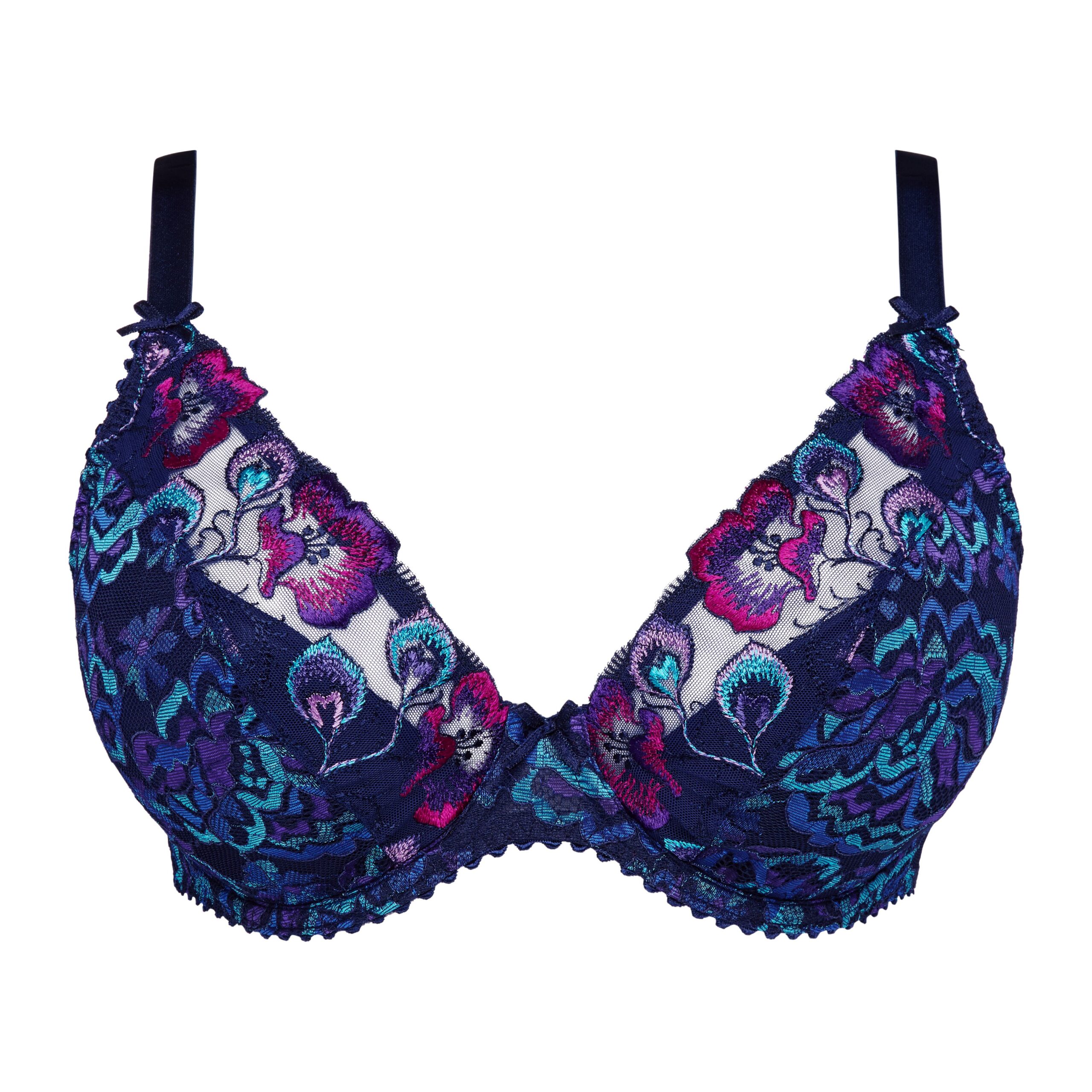 Prima Donna San Angel half padded plunge bra