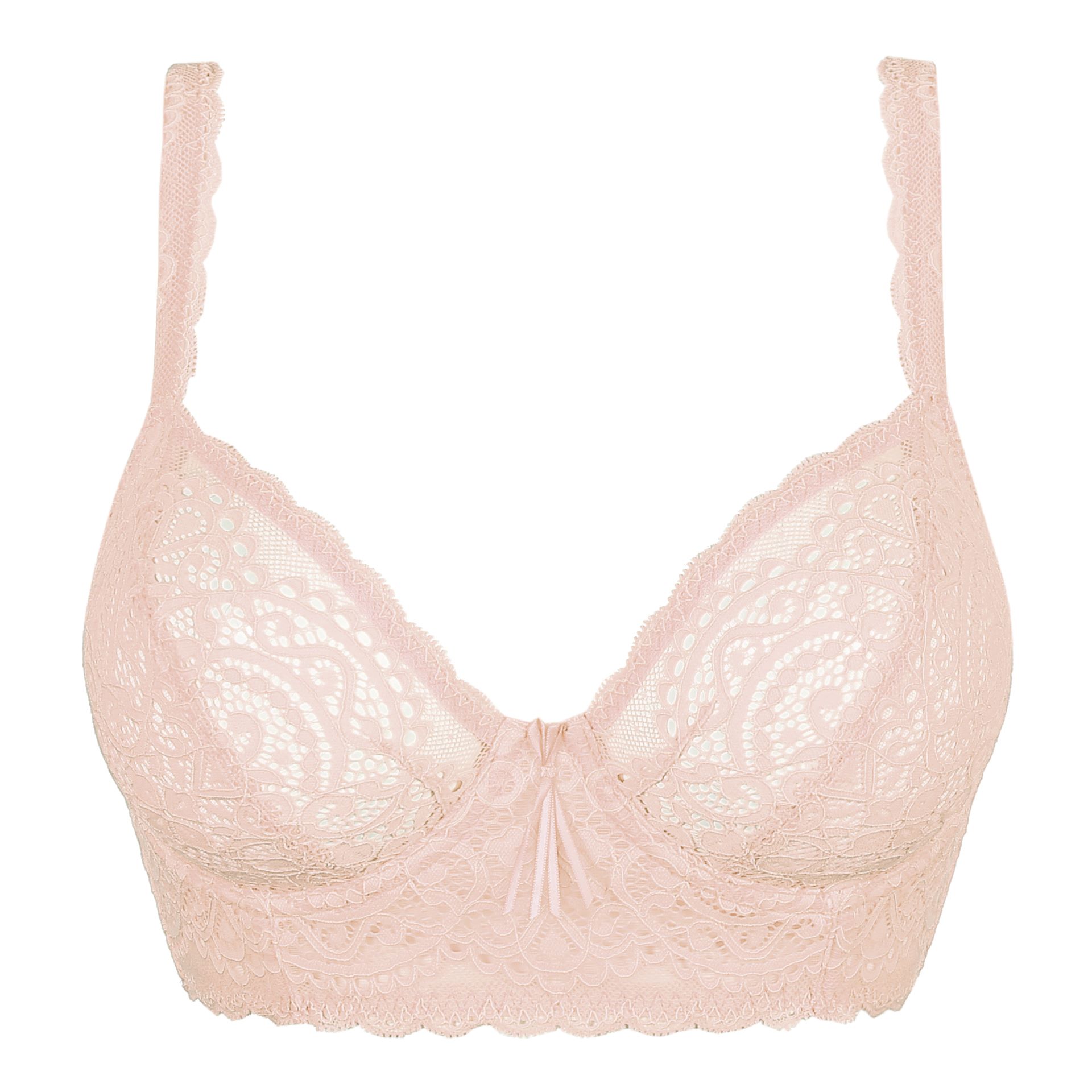Thong Verao Prima Donna Twist couleur L.A. Pink tailles 36 38 40