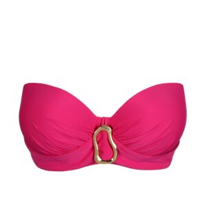 Prima Donna Uvita strapless bikini top