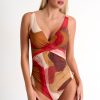 Shan Classic One-piece Swimsuit