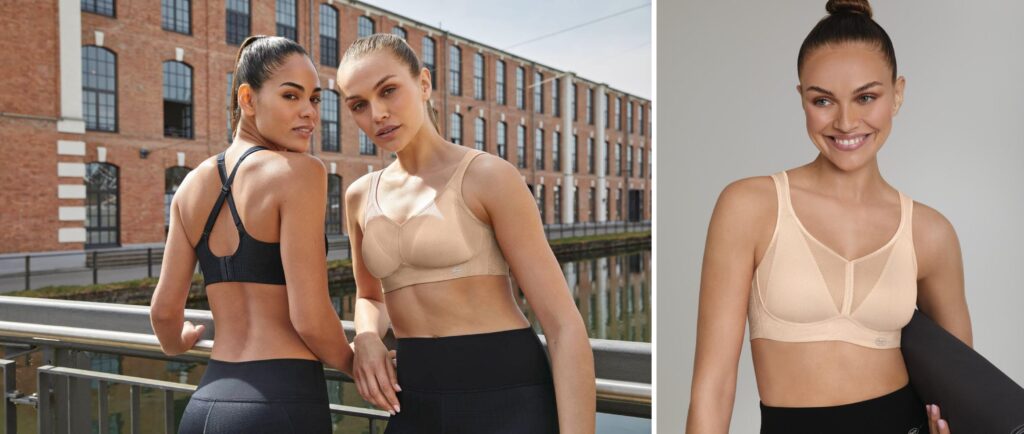 Supportive Sports Bras for Women