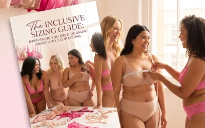 The Inclusive Sizing Guide: Everything You Need to Know About A to J Cup Fitting
