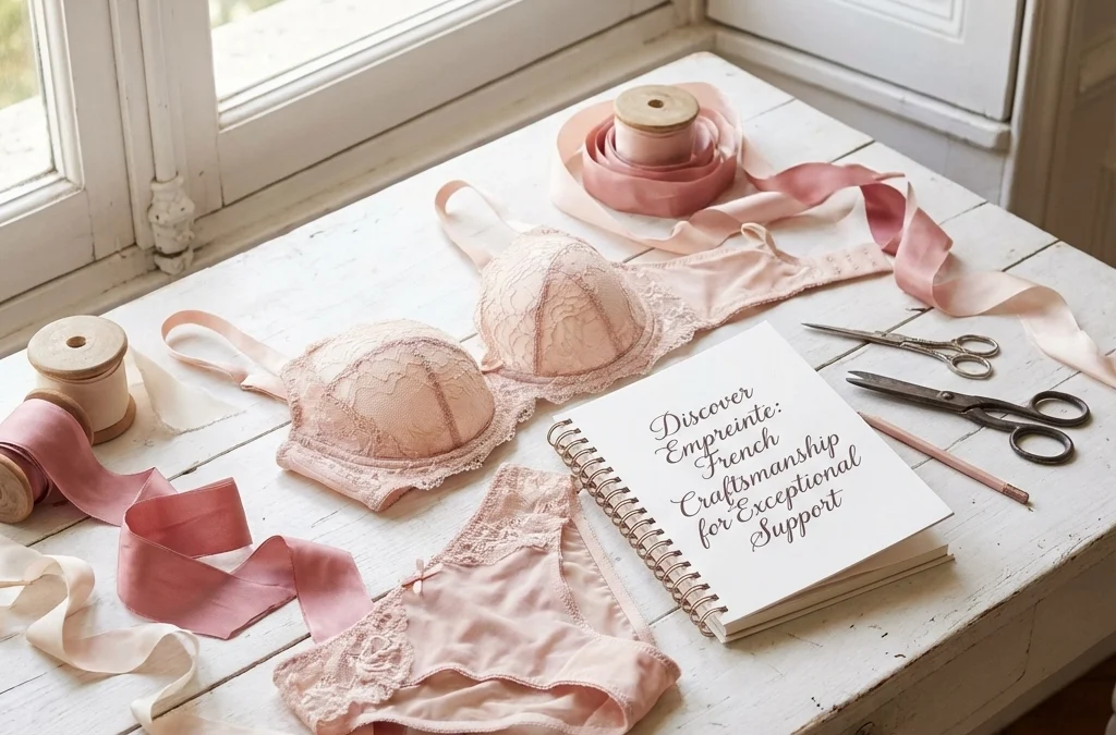 Discover Empreinte: French Craftsmanship for Exceptional Support